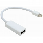 Mini DisplayPort-naar-HDMI-adapter met audio, wit Mini DisplayPort-naar-HDMI-adapter met audio, wit