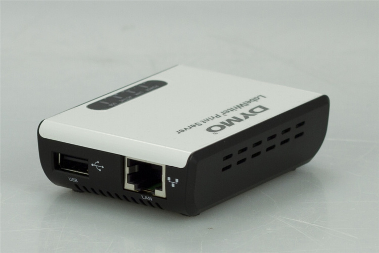 DYMO LabelWriter Print Server, voor LW 400/450/4XL (S0929080) DYMO LabelWriter Print Server, voor LW 400/450/4XL (S0929080)