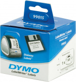 DYMO LabelWriter schijf-etiketten 70x54mm / 320st (S0722440)