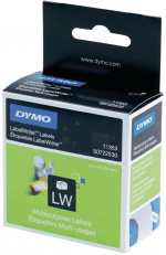 DYMO LabelWriter universaletiketter 24x12 mm / 1x1000st (S0722530)
