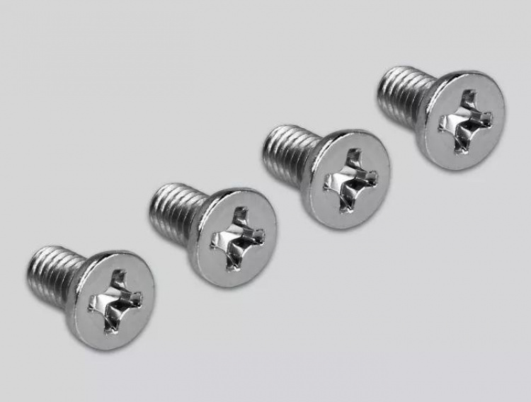 DeLOCK mini PCI-E Adapter, gör ett halvstort kort till fullstort, sil