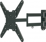 DELTACO muurbeugel voor LCD/Plasma, 26-47