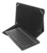 DELTACO Fodral och Bluetooth tangentbord för 10