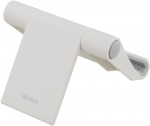 DELTACO foldable pad stand, White plastic