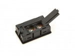 Digitale thermometer/hygrometer in miniformaat Digitale thermometer/hygrometer in miniformaat