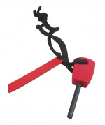 Brand staal Brand staal