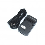 Laddare för Olympus BLS1/BLS5 Laddare för Olympus BLS1/BLS5