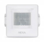 Nexa Trådlös rörelsevakt för utomhusbruk, IP-44 självlärande kod Nexa Trådlös rörelsevakt för utomhusbruk, IP-44 självlärande kod