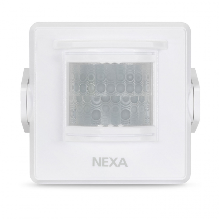 Nexa Trådlös rörelsevakt för utomhusbruk, IP-44 självlärande kod Nexa Trådlös rörelsevakt för utomhusbruk, IP-44 självlärande kod