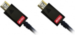 ACCELL AVGrip Pro HDMI-kabel, 19-pin ha-ha, 1m, svart ACCELL AVGrip Pro HDMI-kabel, 19-pin ha-ha, 1m, svart