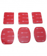 Montagetape voor GoPro Montagetape voor GoPro