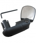 Fietsachteruitkijkspiegel, 1-pack