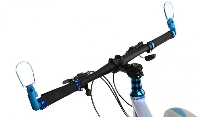 Fietsachteruitkijkspiegel, 1-pack