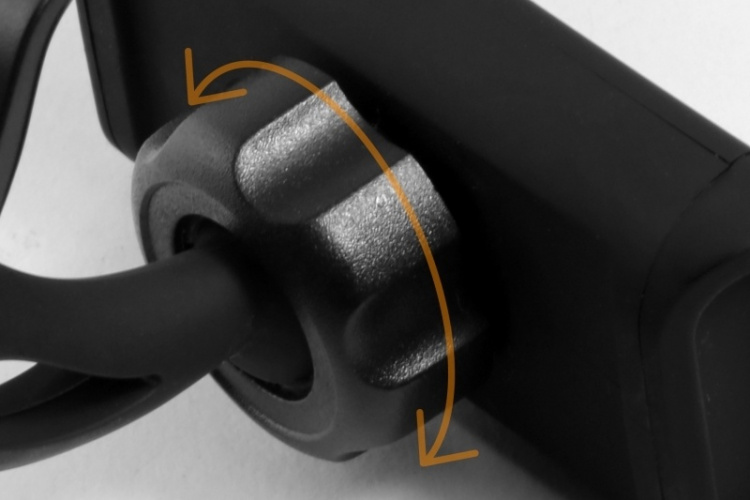 Technaxx Magnetische autohouder voor smartphones & tablets + auto-oplader (TE09)