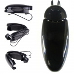 Clip om aan zonnescherm te bevestigen (zwart) Clip om aan zonnescherm te bevestigen (zwart)