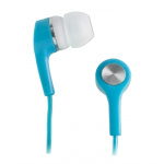 Setty hoofdtelefoon, in-ear, 3,5mm, Blauw Setty hoofdtelefoon, in-ear, 3,5mm, Blauw