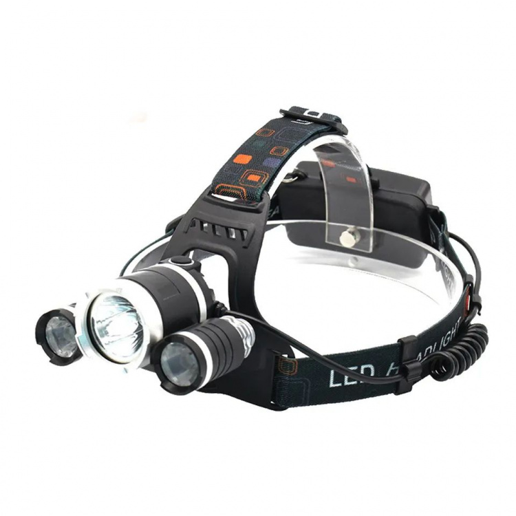 Pannlampa 3xCree XM-L2, 3000lm