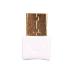 Minimale Bluetooth-dongel/adapter, USB 2.0/3.0 Minimale Bluetooth-dongel/adapter, USB 2.0/3.0