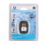 Minimale Bluetooth-dongel/adapter, USB 2.0/3.0 Minimale Bluetooth-dongel/adapter, USB 2.0/3.0