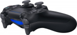 Sony DualShock 4 V2 handcontroller voor PS4, origineel, zwart Sony DualShock 4 V2 handcontroller voor PS4, origineel, zwart