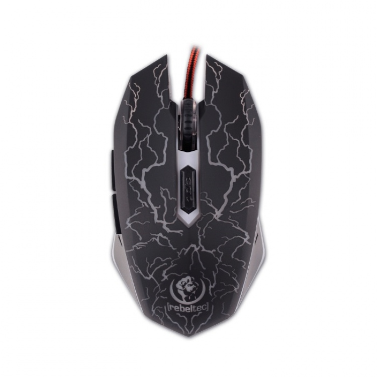 Rebeltec Gamingmuis, Diablo, USB