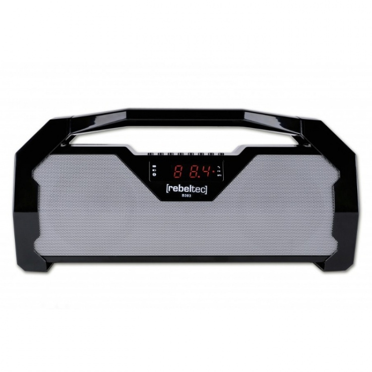 Rebeltec Soundbox 400 draagbare Bluetooth-luidspreker Rebeltec Soundbox 400 draagbare Bluetooth-luidspreker