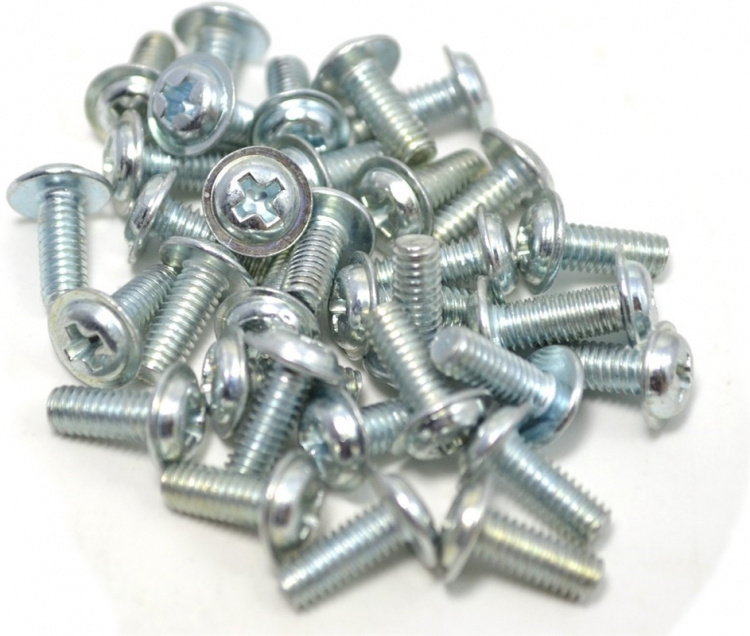 Extra bladen voor Husqvarna/Gardena robotmaaier, 9-pack