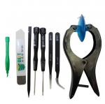 Gereedschapsset voor iPhone & iPad - 8 stuks Gereedschapsset voor iPhone & iPad - 8 stuks