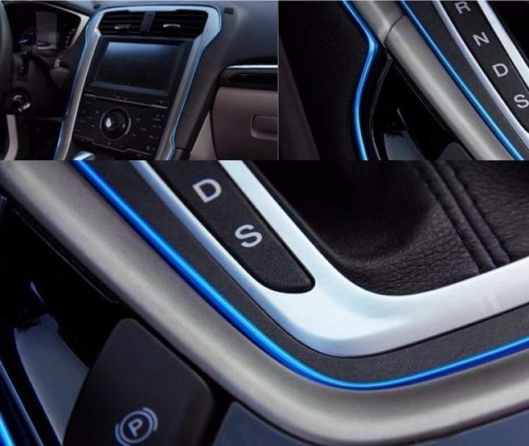 Flexibele Universele LED-strip 2m, Blauw Flexibele Universele LED-strip 2m, Blauw