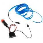 Flexibele Universele LED-strip 2m, Blauw Flexibele Universele LED-strip 2m, Blauw