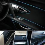 Flexibel Universele decoratiestrip 5m, Blauw