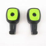 Haken voor de autosteun, 2-Pack