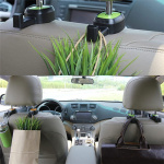 Haken voor de autosteun, 2-Pack