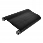 Decoratief kunststof, contact kunststof 1,5m, Koolstof