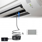 Inspectiecamera voor Android & PC - 8-LED & 5m kabel Inspectiecamera voor Android & PC - 8-LED & 5m kabel