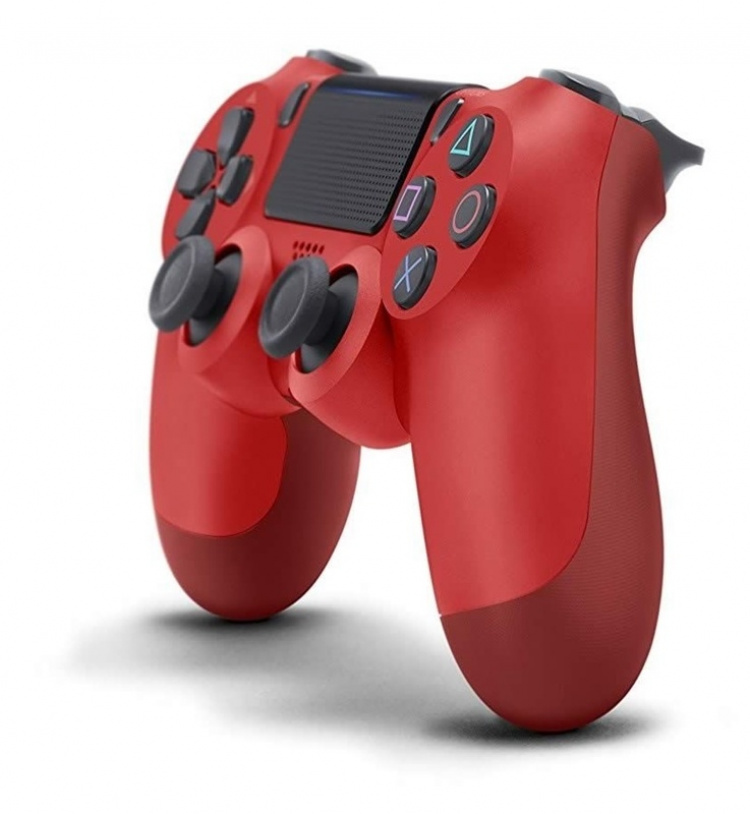 Sony DualShock 4 V2 (PS4) (Origineel) Magma Rood Sony DualShock 4 V2 (PS4) (Origineel) Magma Rood
