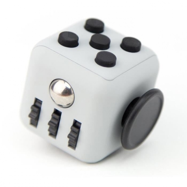 Fidget Cube, Grijs