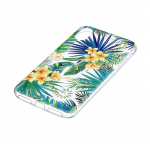 Zacht TPU-hoesje voor iPhone X/XS, planten Zacht TPU-hoesje voor iPhone X/XS, planten