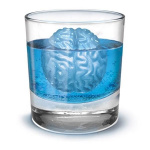 Brain Freeze, IJsblokjesvorm Brain Freeze, IJsblokjesvorm