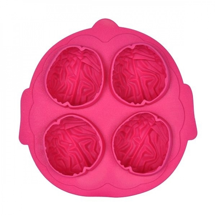 Brain Freeze, IJsblokjesvorm Brain Freeze, IJsblokjesvorm