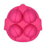 Brain Freeze, IJsblokjesvorm Brain Freeze, IJsblokjesvorm