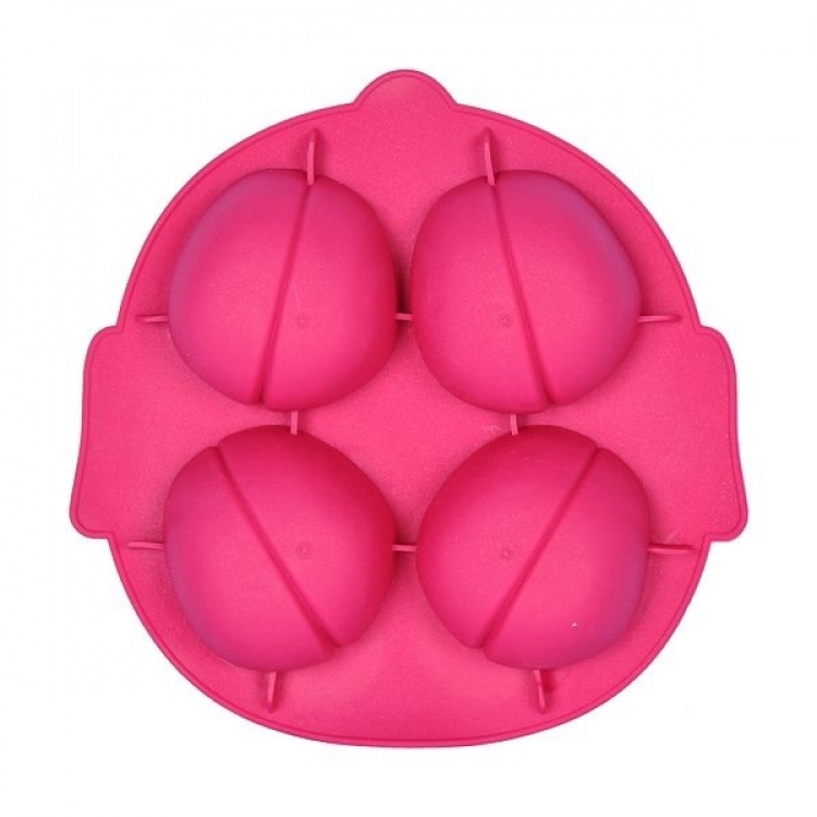 Brain Freeze, IJsblokjesvorm Brain Freeze, IJsblokjesvorm