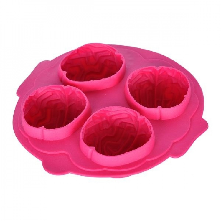 Brain Freeze, IJsblokjesvorm Brain Freeze, IJsblokjesvorm