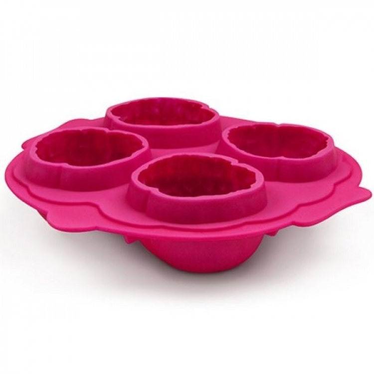 Brain Freeze, IJsblokjesvorm Brain Freeze, IJsblokjesvorm