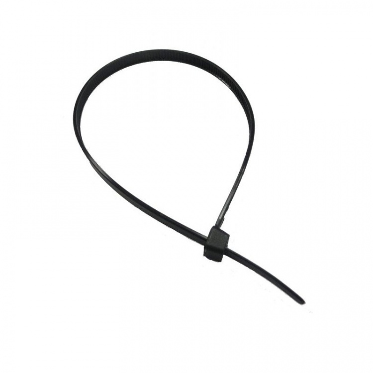 Kabelbinders 4,8 mm x 18 cm / 100 stuks Zwart