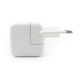 12W USB-stroomadapter voor iPhone, Wit