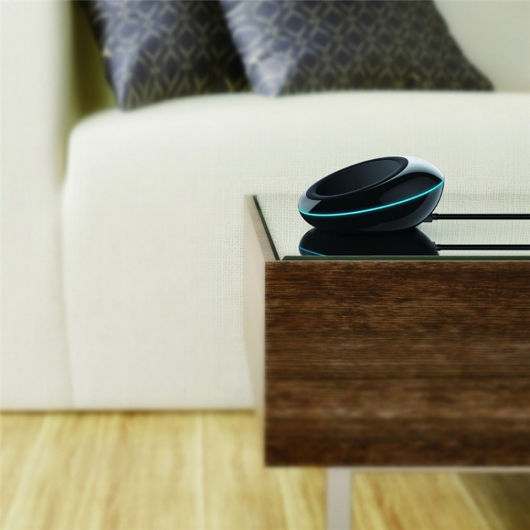 Draadloze Qi-oplader, snel opladen Zwart (WA-14) Draadloze Qi-oplader, snel opladen Zwart (WA-14)