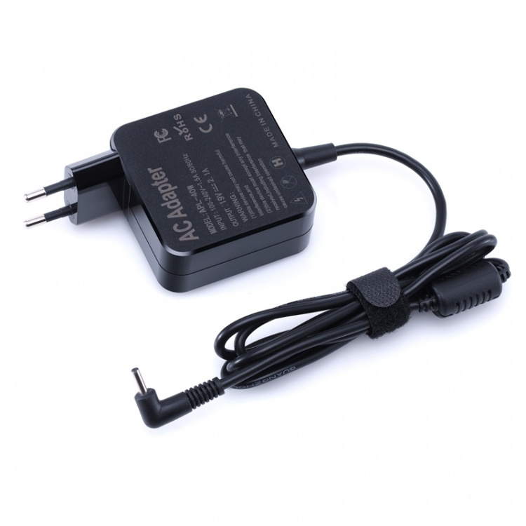 AC-adapter voor Samsung 19V 2.1A 40W, 3,0×1,1