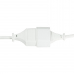 LogiLink Förlängningskabel Ojordad Euro