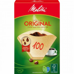 Melitta Kaffefilter 100 40pack 9st DF